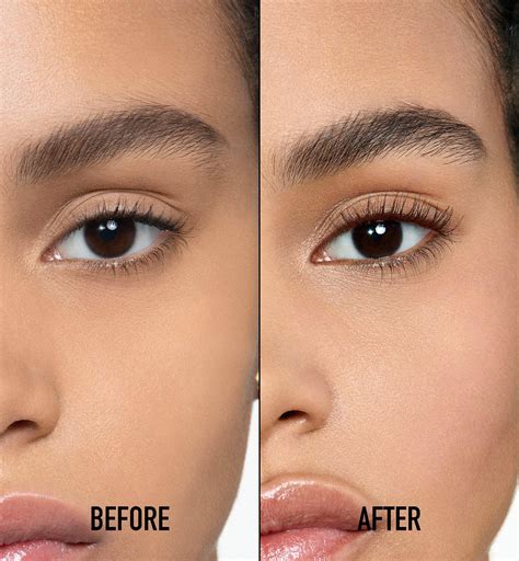 diorshow mascara dupe|diorshow mascara before and after.